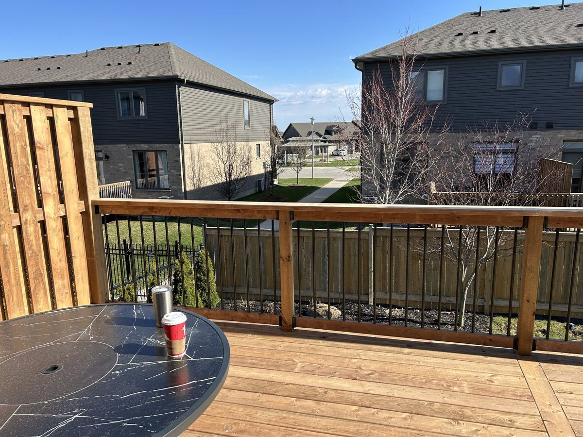 The Sarnia Deck Works crew