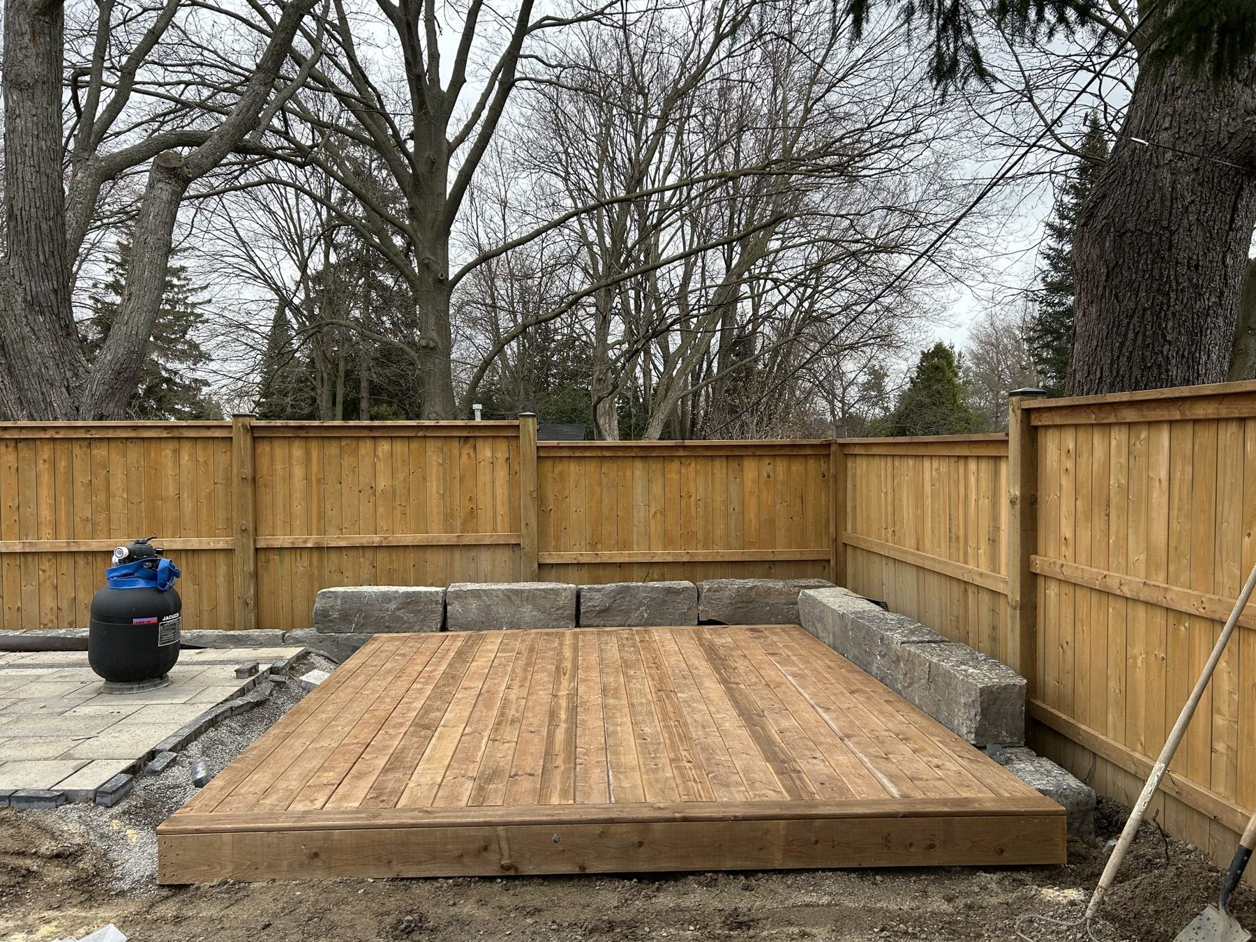 Flush PT Platform — photo 1