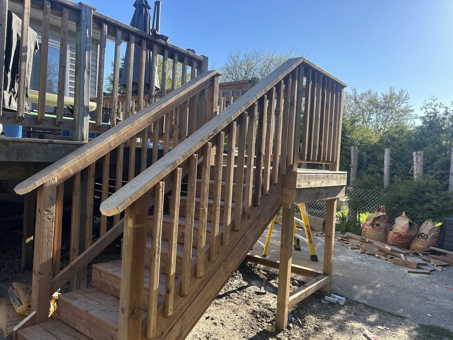 Stairs Built Right — photo 1