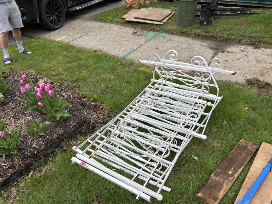 Aluminum Railing Install — photo 5