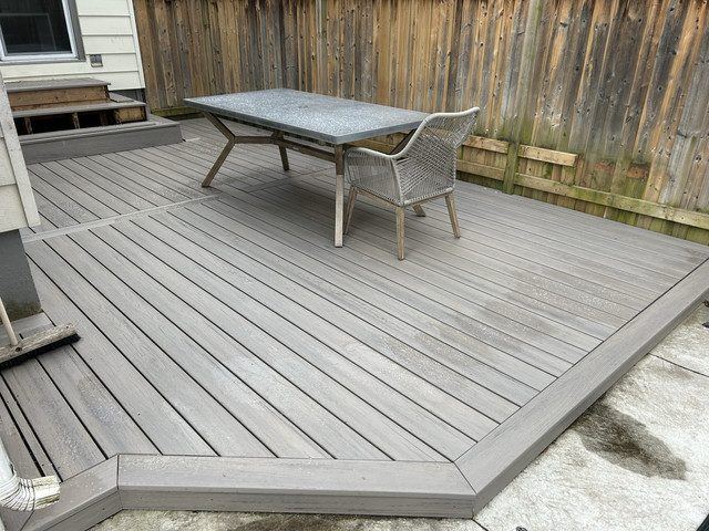 Custom Composite Resurfacing — photo 1