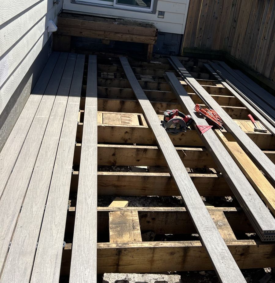 Custom Composite Resurfacing — photo 4