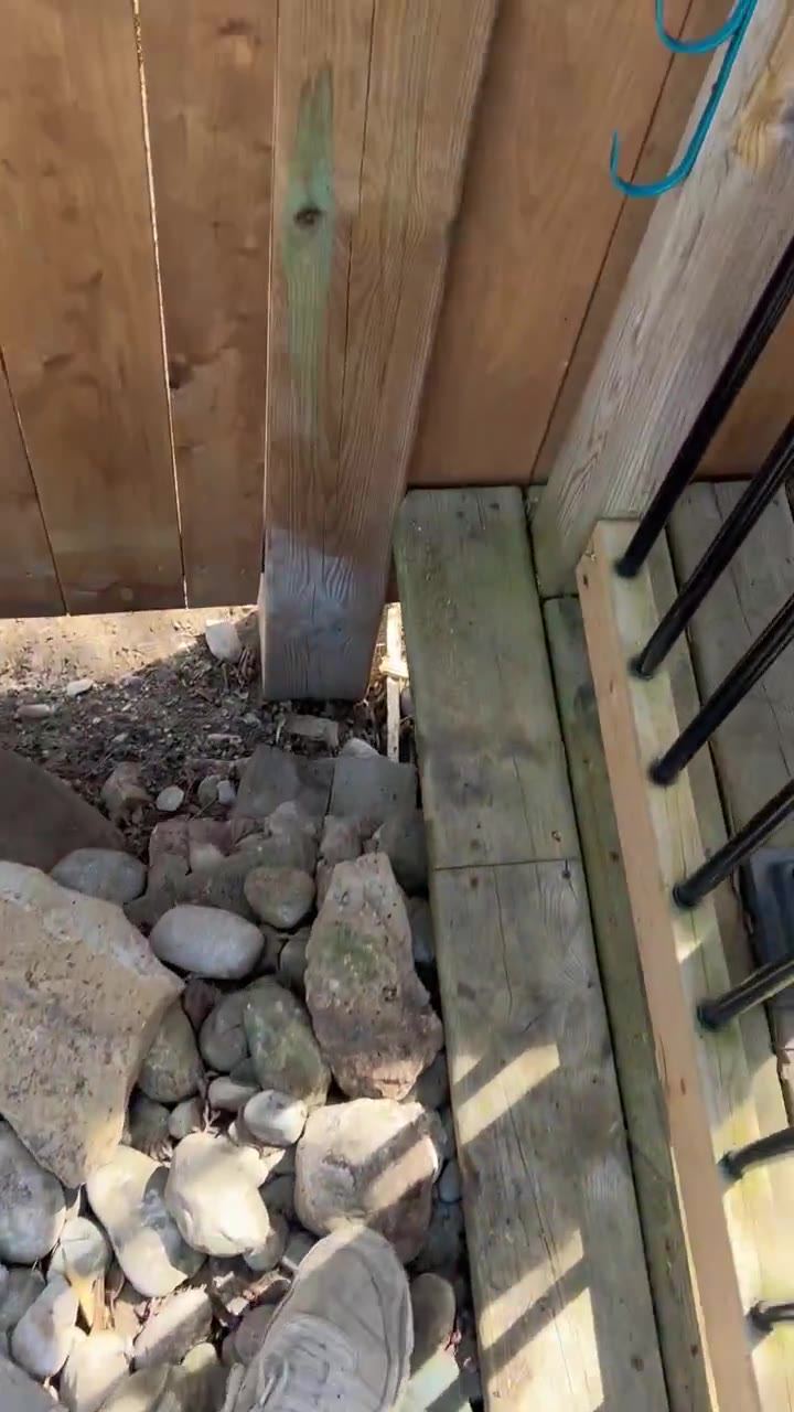 Fence Re-Build — photo 3