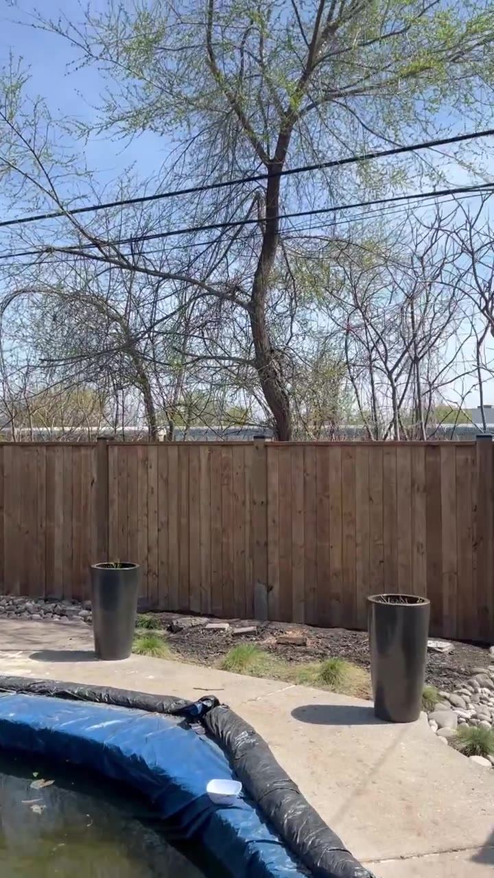 Fence Re-Build — photo 5
