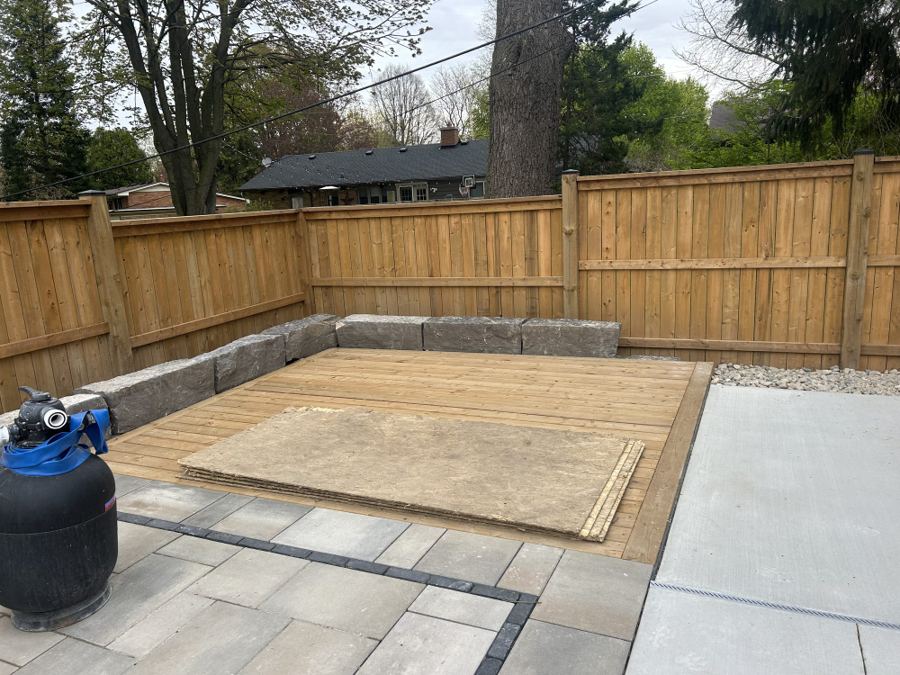 Flush PT Platform — photo 2