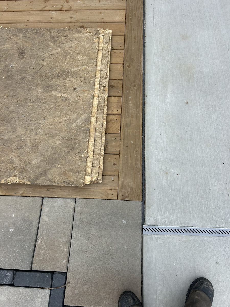 Flush PT Platform — photo 3