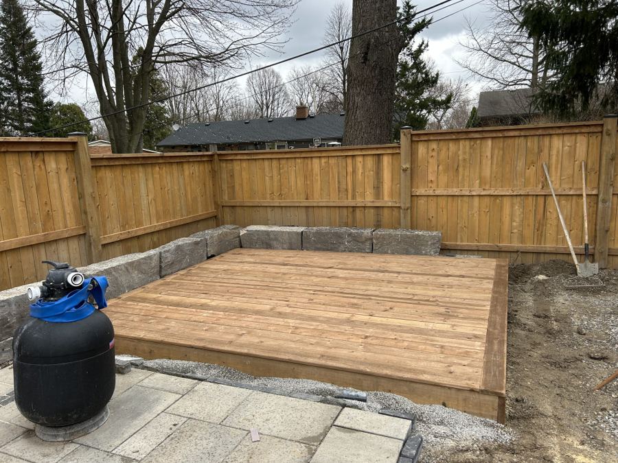 Flush PT Platform — photo 4