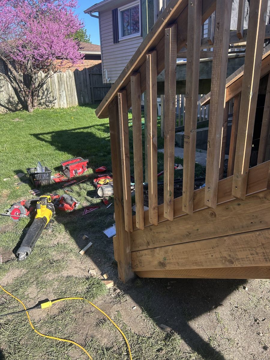 Stairs Built Right — photo 2