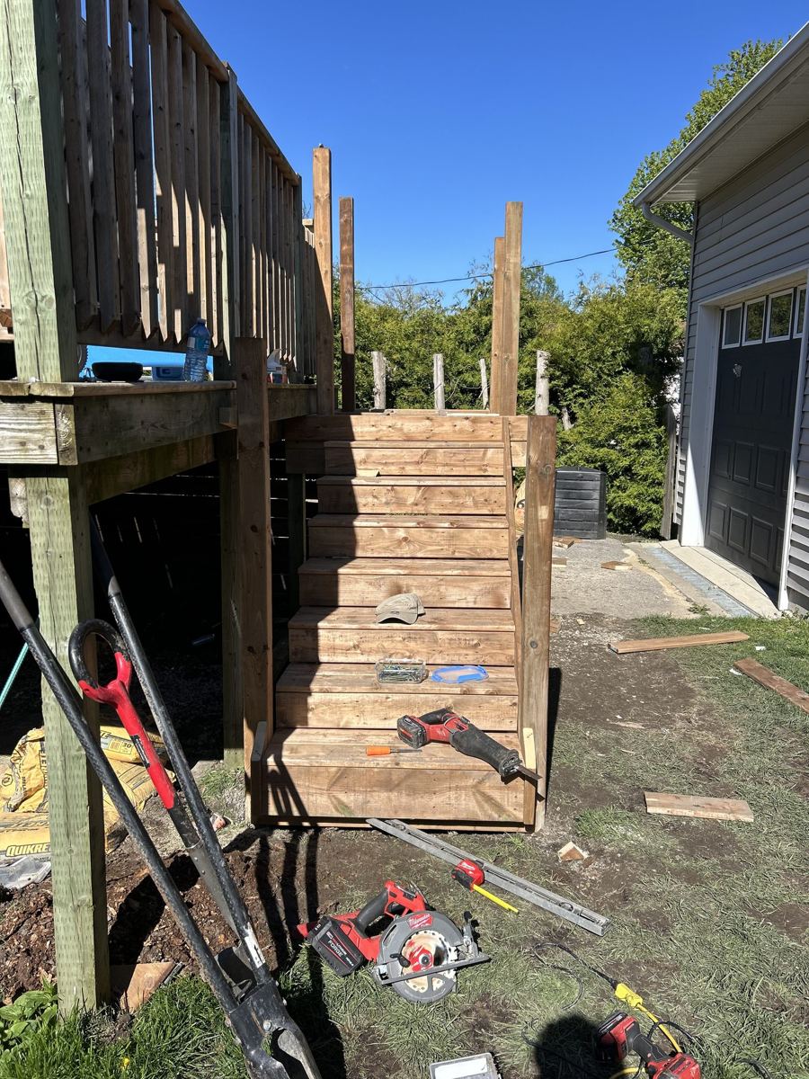 Stairs Built Right — photo 6