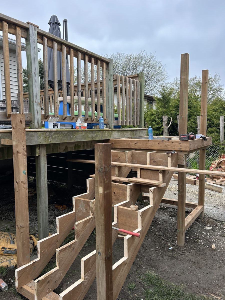 Stairs Built Right — photo 7