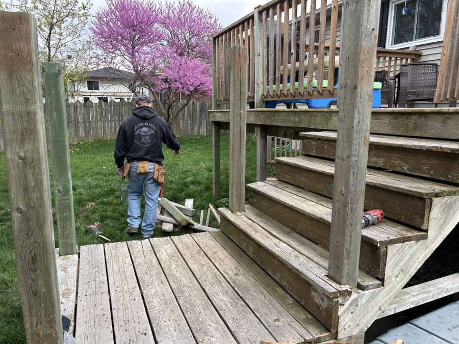 Stairs Built Right — photo 8