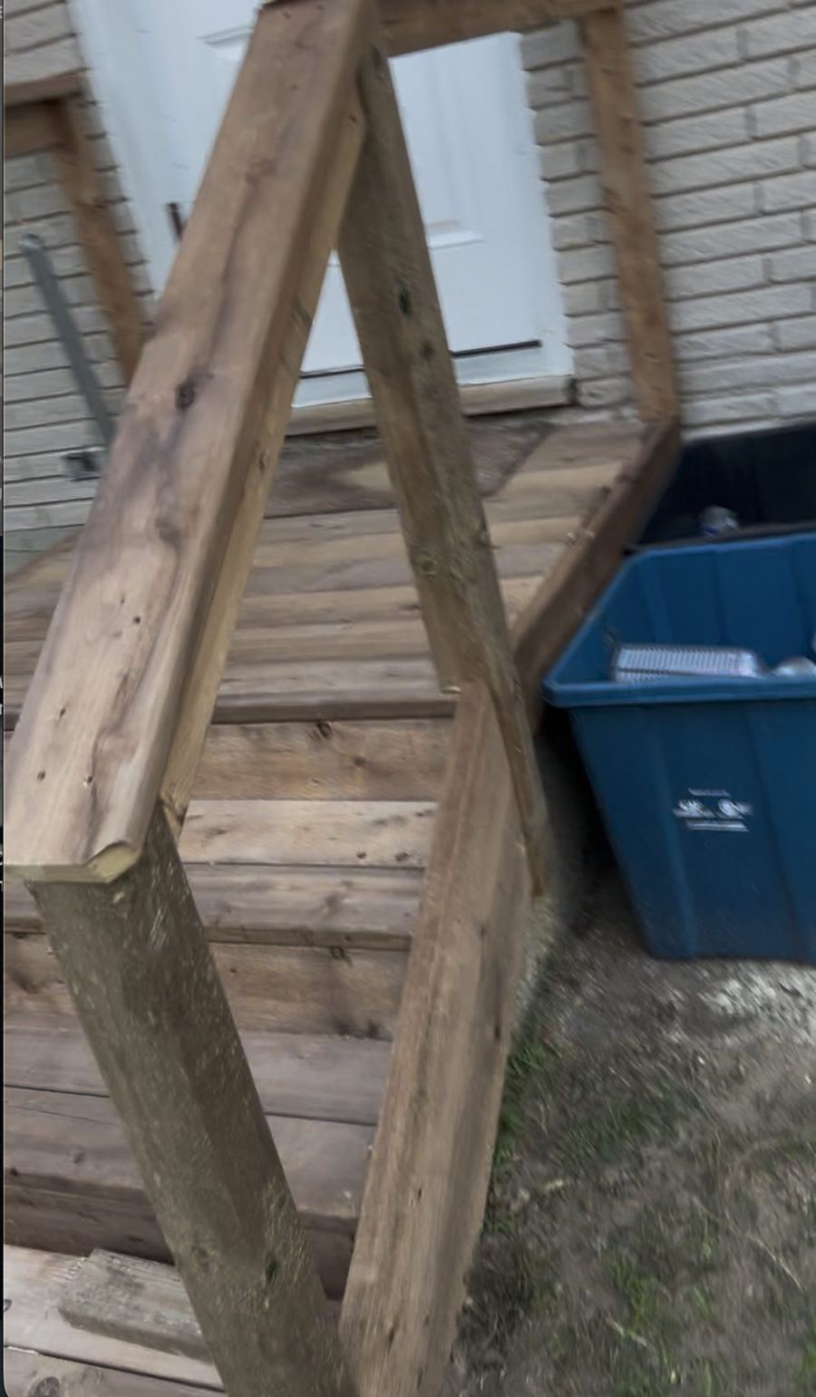 The Concrete Step Save — photo 3