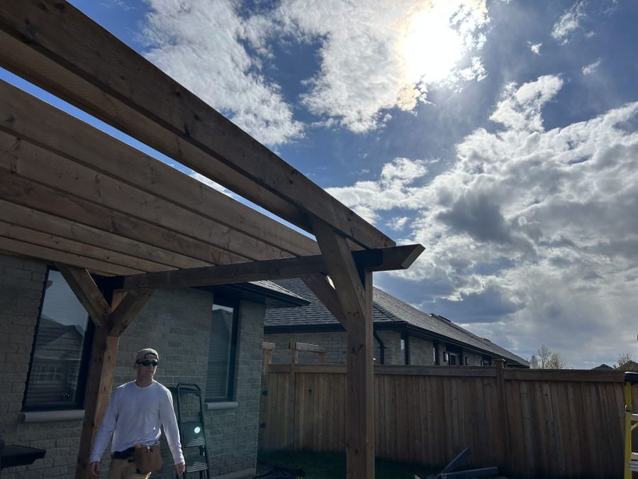Premium Pergola — photo 2