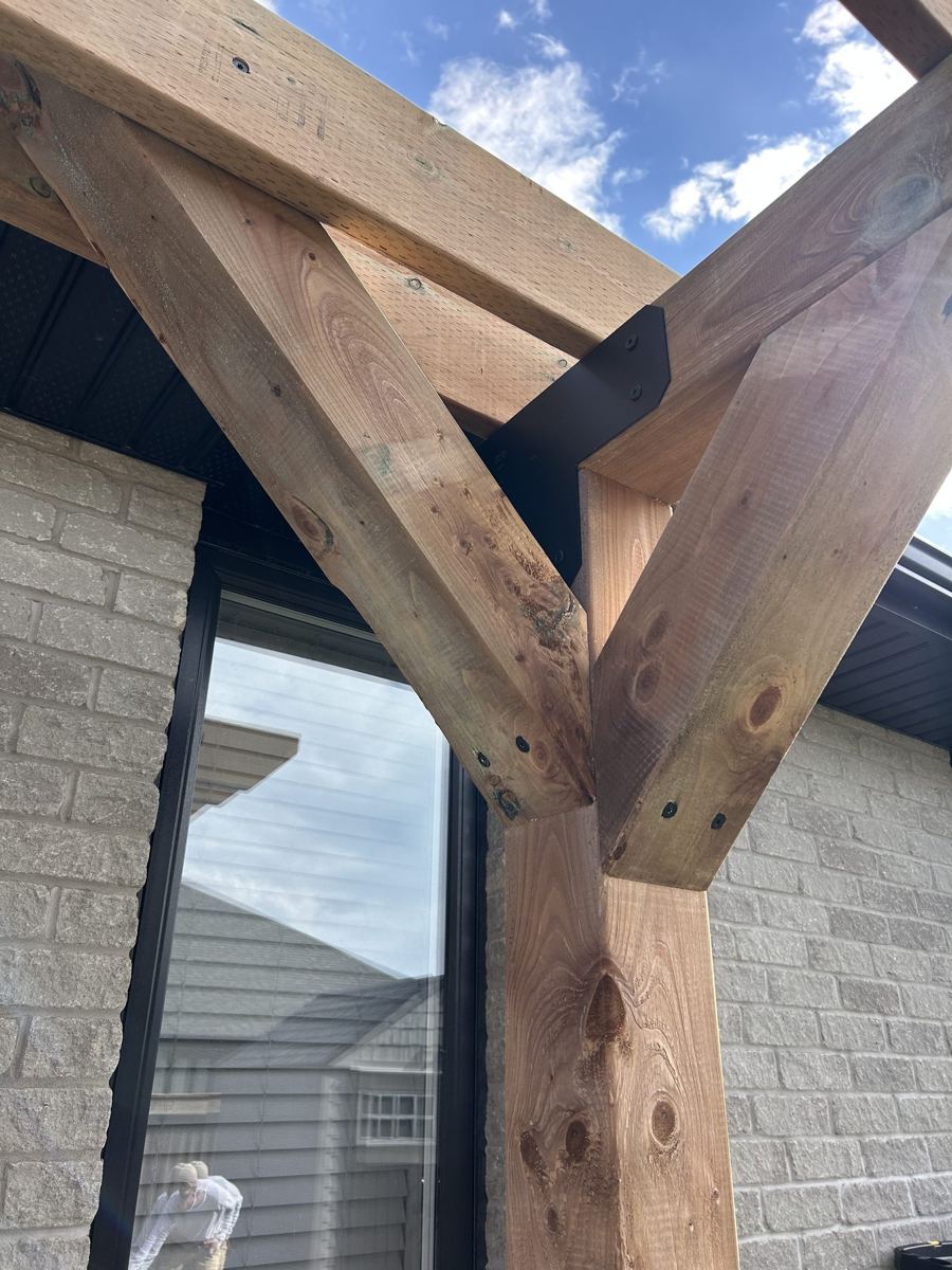 Premium Pergola — photo 3