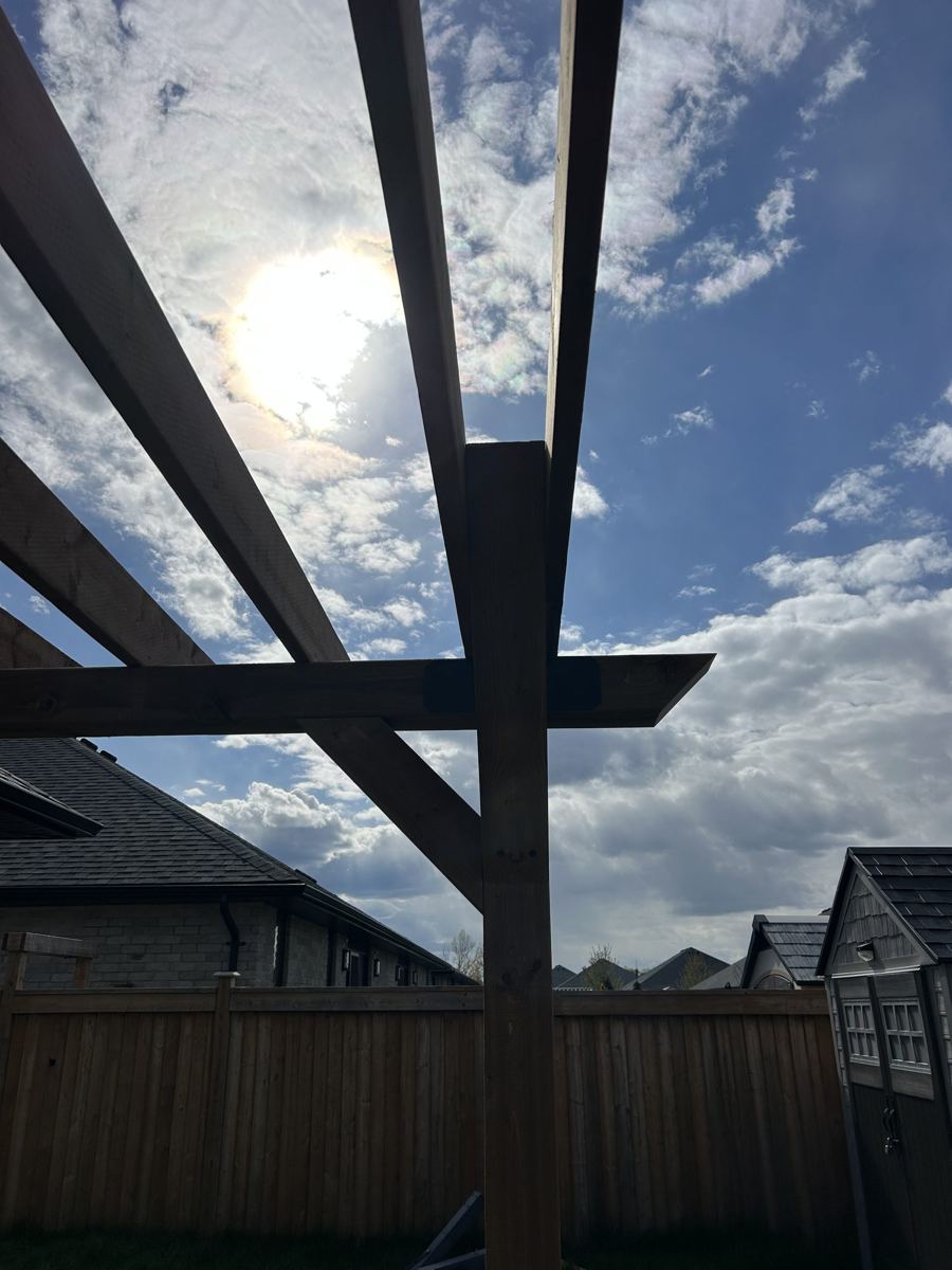 Premium Pergola — photo 4