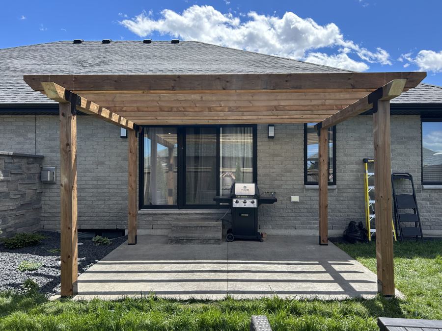 Premium Pergola — photo 6