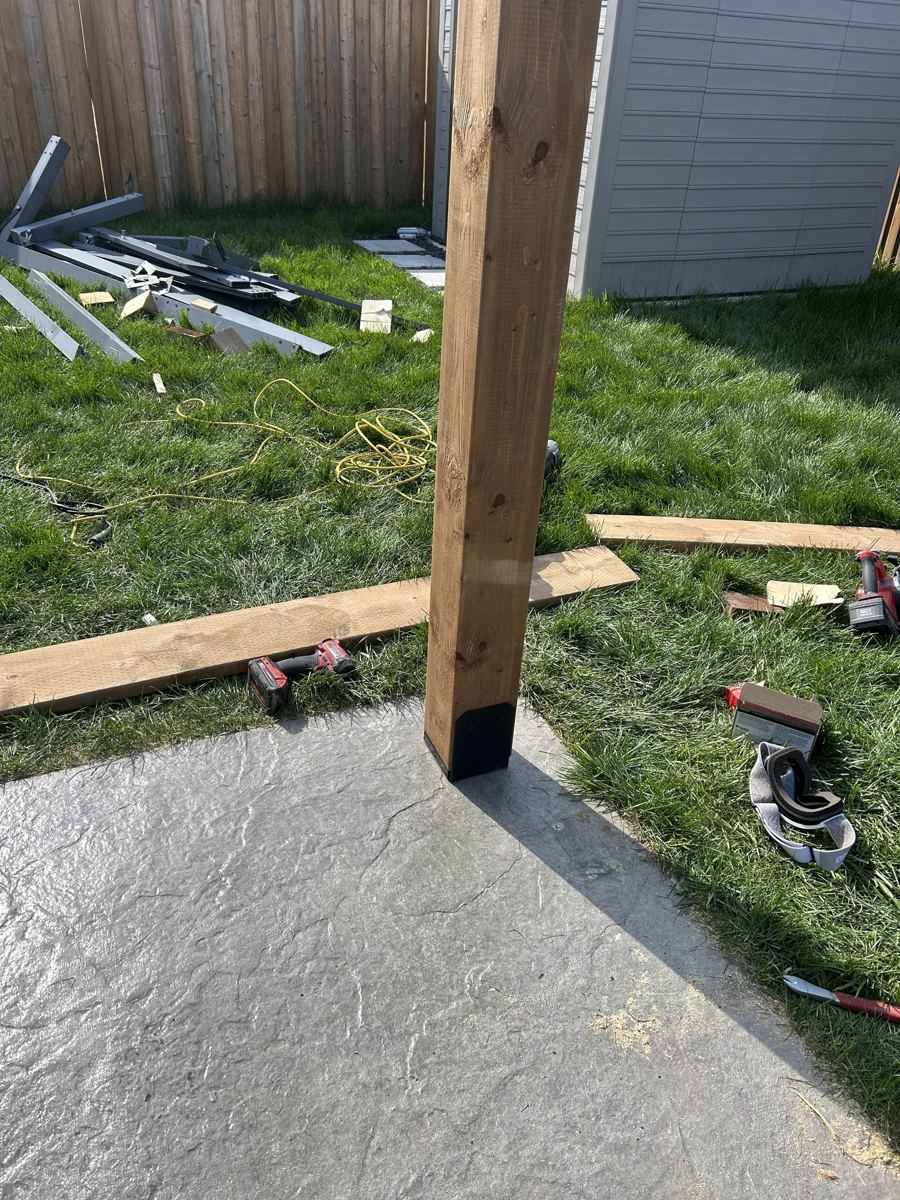 Premium Pergola — photo 8