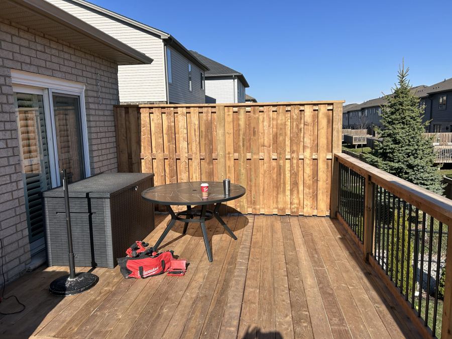 Ultimate Deck Revamp — photo 2
