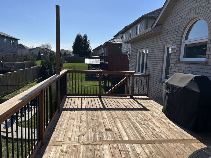 Ultimate Deck Revamp — photo 3