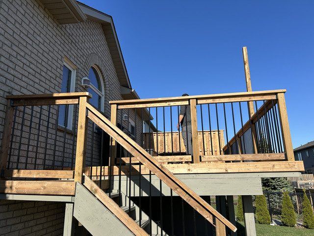 Ultimate Deck Revamp — photo 4