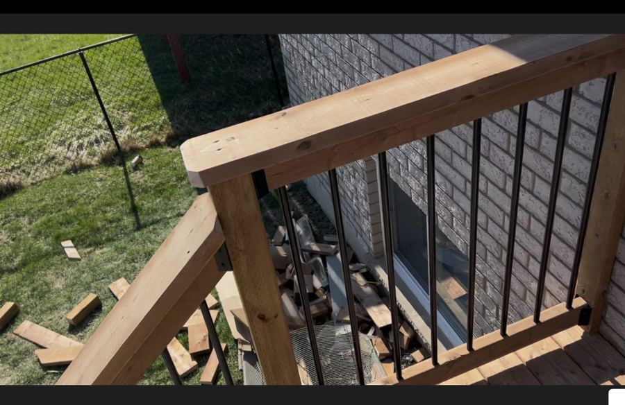 Ultimate Deck Revamp — photo 5