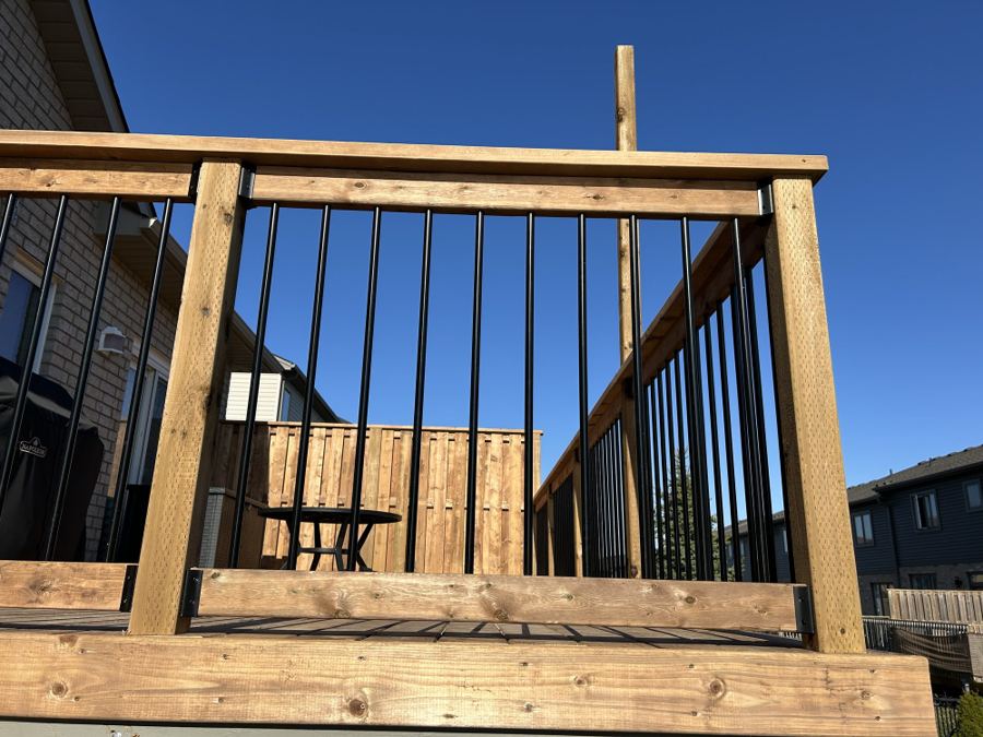 Ultimate Deck Revamp — photo 6