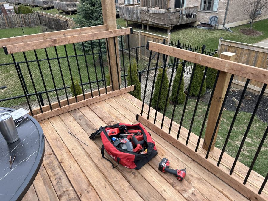 Ultimate Deck Revamp — photo 7