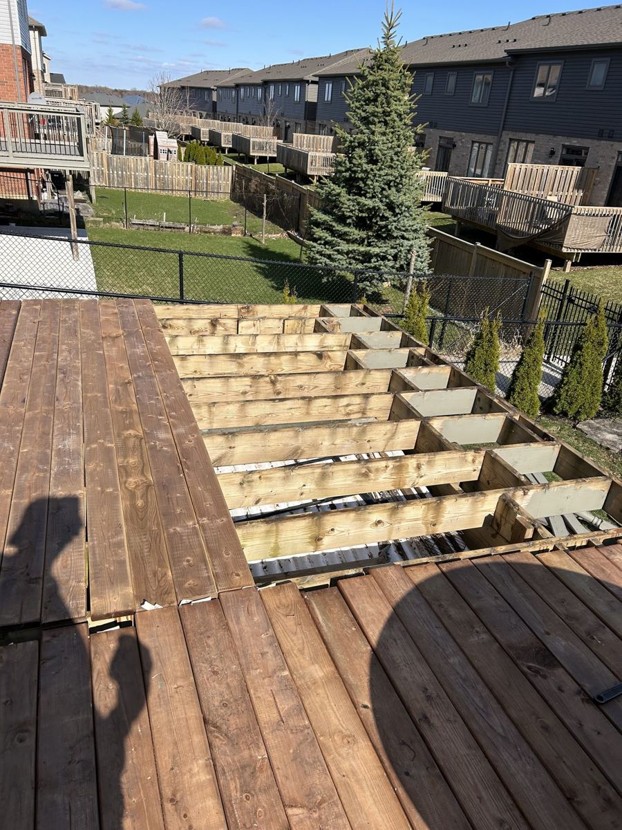 Ultimate Deck Revamp — photo 9