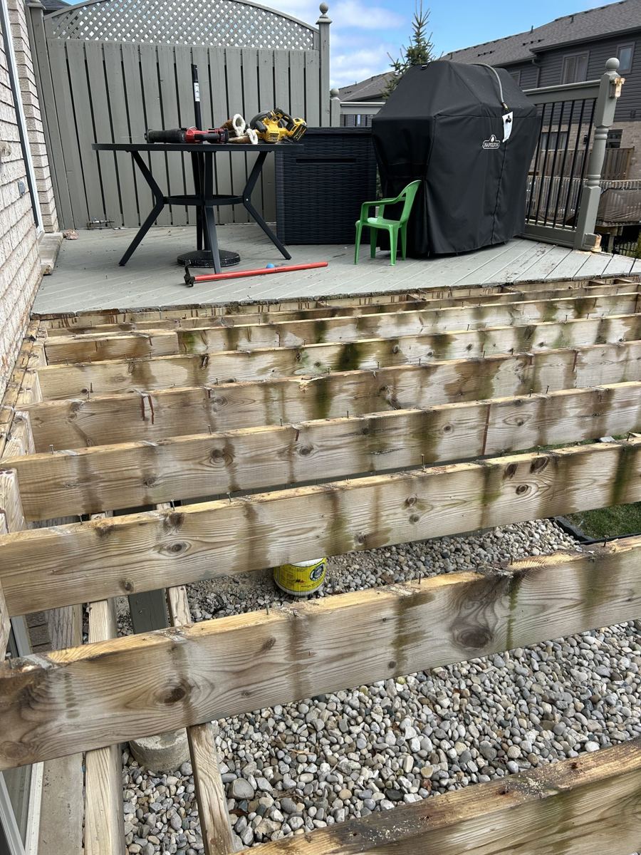 Ultimate Deck Revamp — photo 10